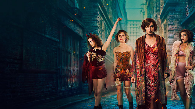 Watch Dope Girls (UK) Online