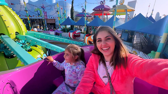 Watch The Anazala Family Online