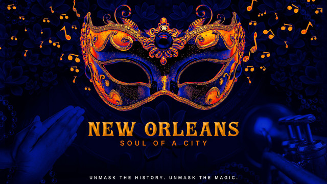 Watch New Orleans: Soul of a City Online
