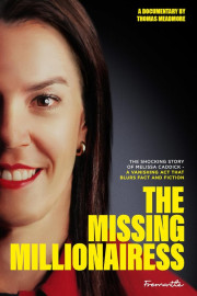 The Missing Millionairess poster