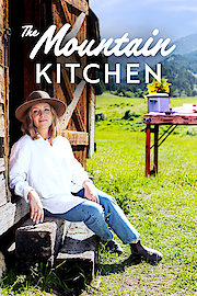 The Mountain Kitchen poster