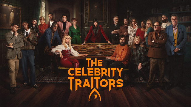 Watch The Celebrity Traitors Online