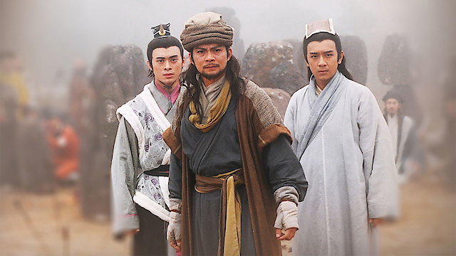 Watch Demi-Gods and Semi-Devils Online
