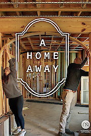 A Home Away poster