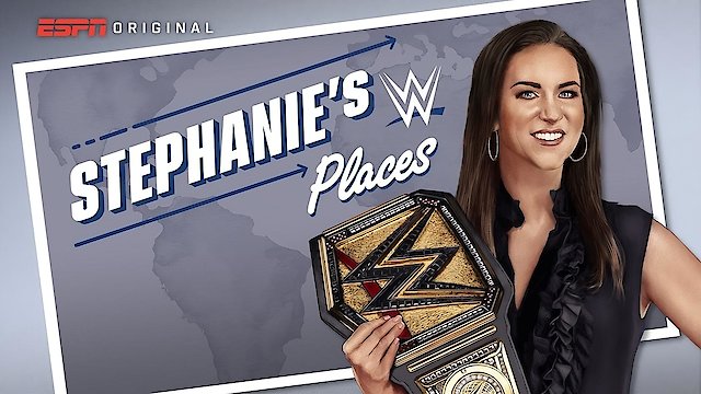 Watch Stephanie's Places Online