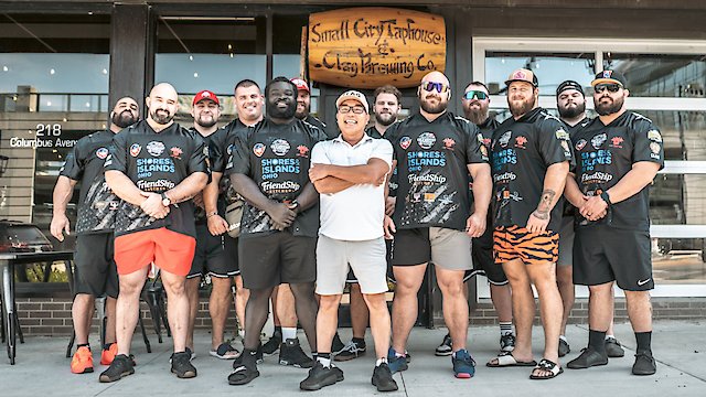 Watch Strongman Champions League 2025: USA Special Online
