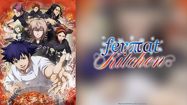 Watch Fermat Kitchen Online