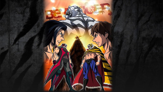 Watch Tiger Mask W Online