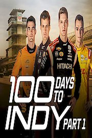 100 Days to Indy Part 1 poster