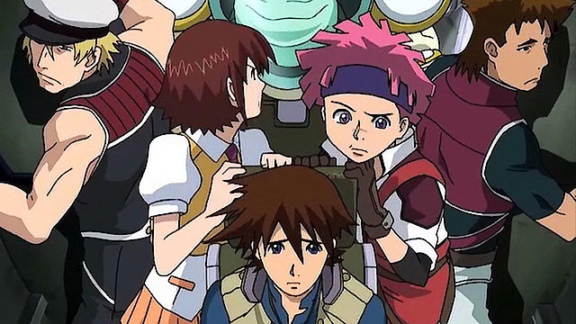 Watch Mars Daybreak Online