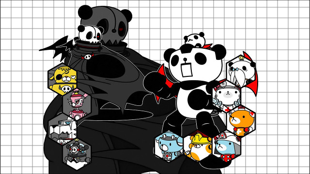 Watch Panda-Z The Robonimation Online