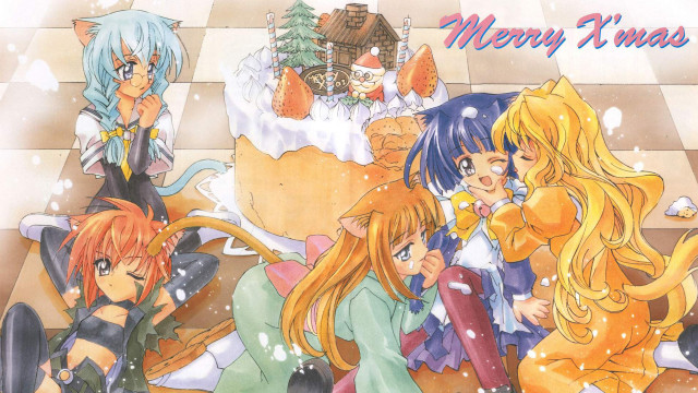 Watch Magical Meow Meow TARUTO Online