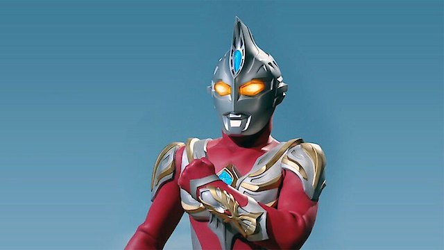 Watch Ultraman Max Online