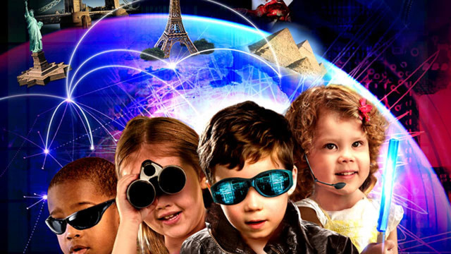 Watch Baby Geniuses: Baby Squad Investigators Online