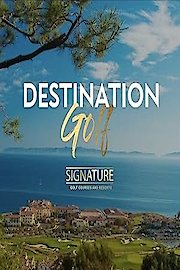 Destination Golf poster