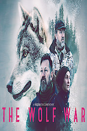 The Wolf War poster