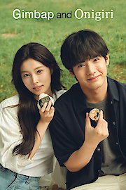 Gimbap and Onigiri