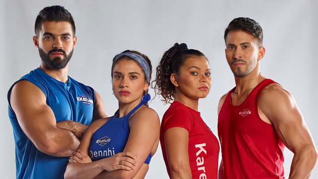 Watch Exatlón Estados Unidos Online