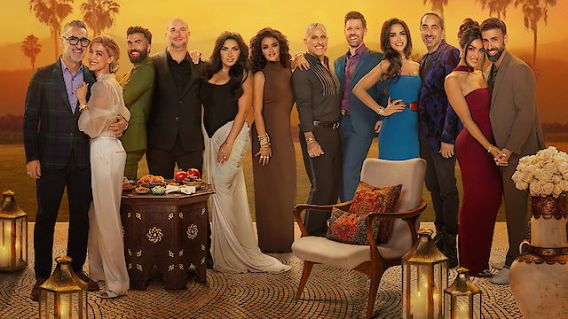 Watch The Valley: Persian Style Online