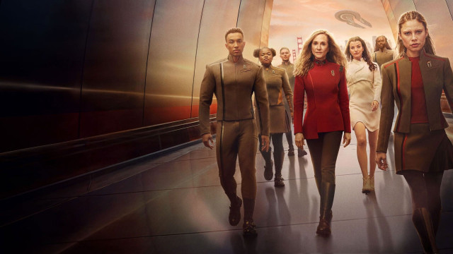 Watch Star Trek: Starfleet Academy Online