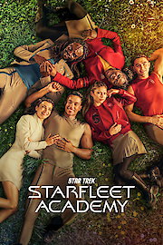 Star Trek: Starfleet Academy