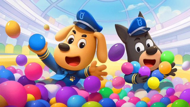 Watch Sheriff Labrador Online