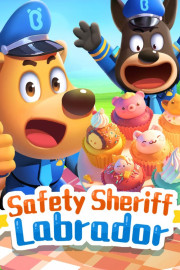 Sheriff Labrador