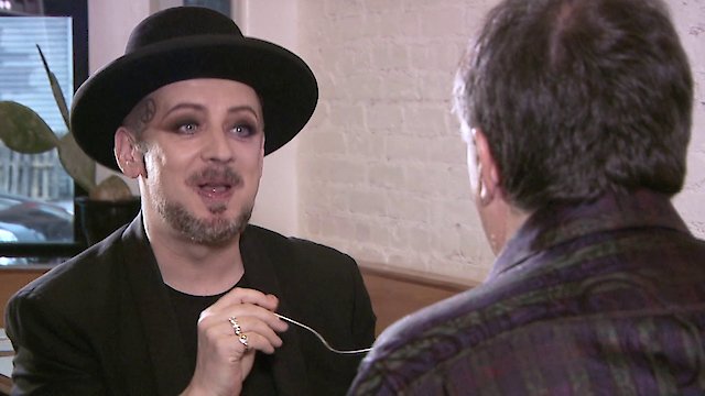 Watch Robert Earl's Be My Guest Online