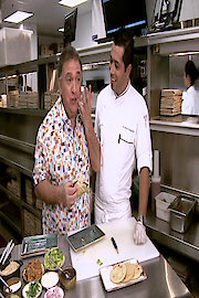 Robert Earl's Be My Guest poster