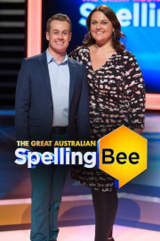 Great Australian Spelling Bee poster