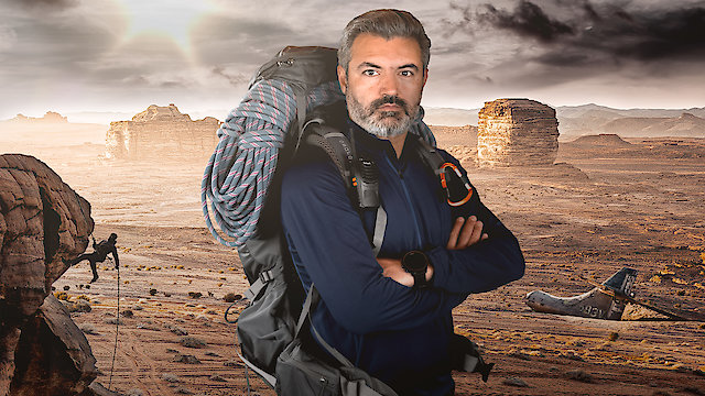 Watch Hidden Frontiers Arabia With Reza Pakravan Online