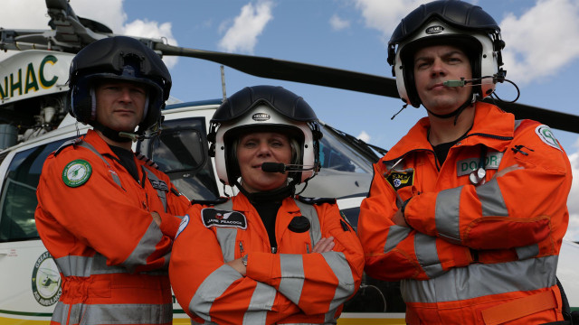 Watch Air Ambulance Online