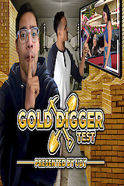 Gold Digger Test presented by UDY poster