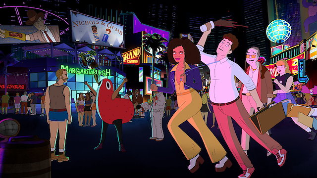 Watch Strip Law Online