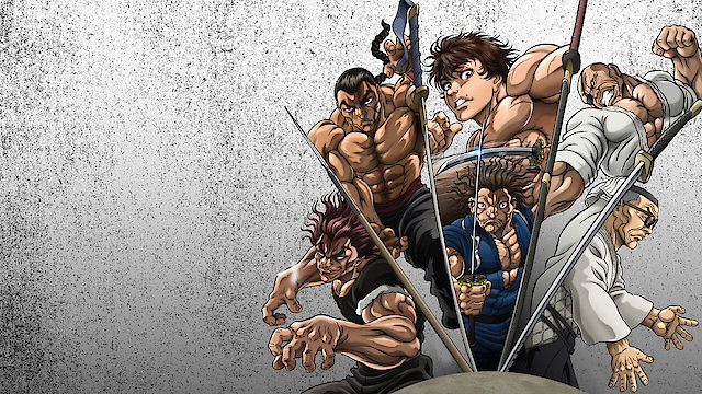 Watch BAKI-DOU: The Invincible Samurai Online