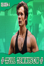 Will Tennyson poster