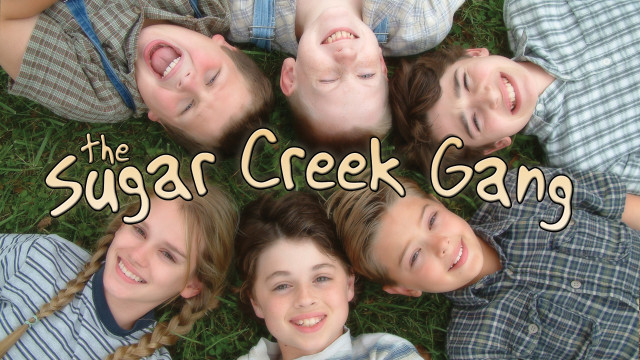 Watch The Sugar Creek Gang Series Online