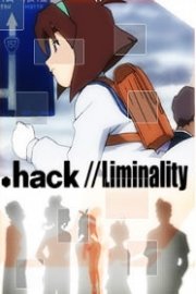 Hack//Liminality poster