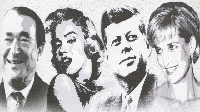 Watch Conspiracy Theories Online