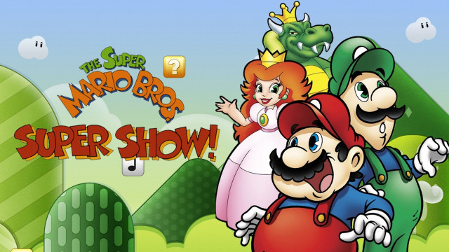 Watch Super Mario Bros. Super Show! Online