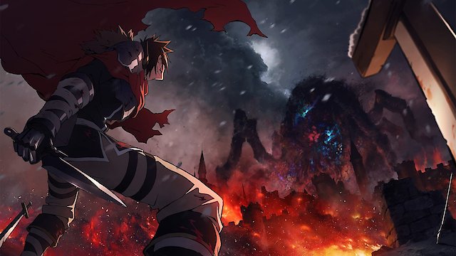 Watch Sentenced to Be a Hero Online