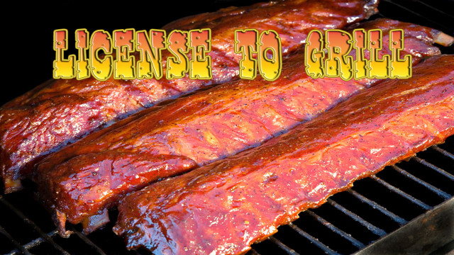 Watch Licence to Grill Online