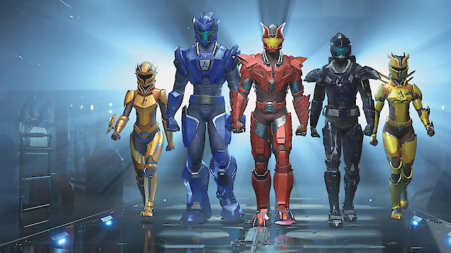 Watch Armorsaurs Online