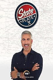 State Plate poster