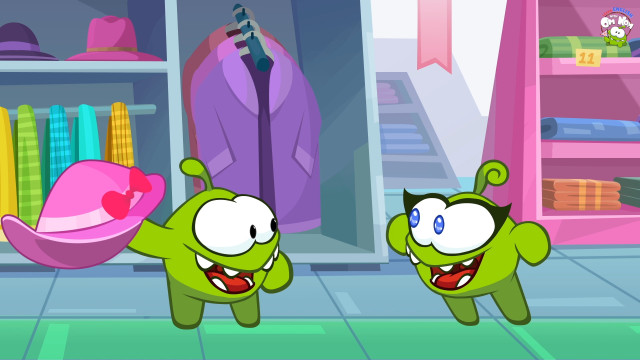 Watch Learn English With Om Nom Online