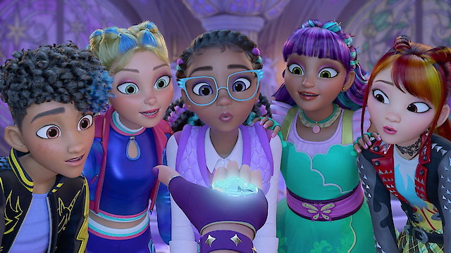 Watch Unicorn Academy: Secrets Revealed Online