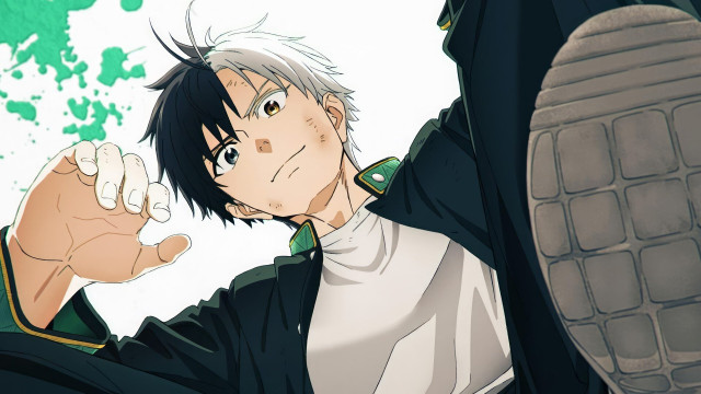 Watch Wind Breaker Online