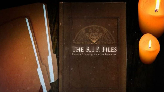 Watch The R. I. P. Files Online
