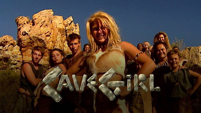 Watch Cavegirl Online