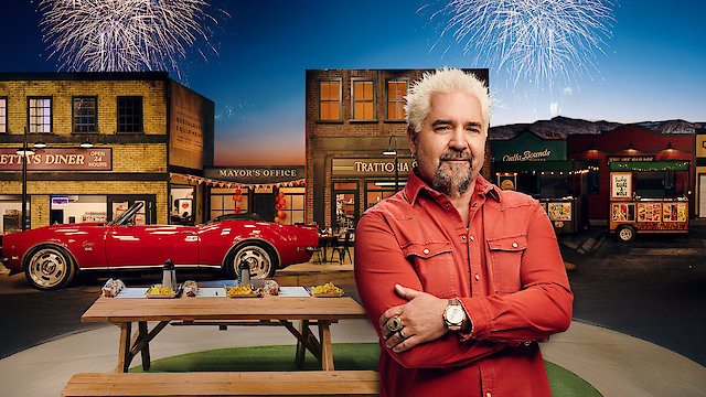 Watch Flavortown Food Fight Online